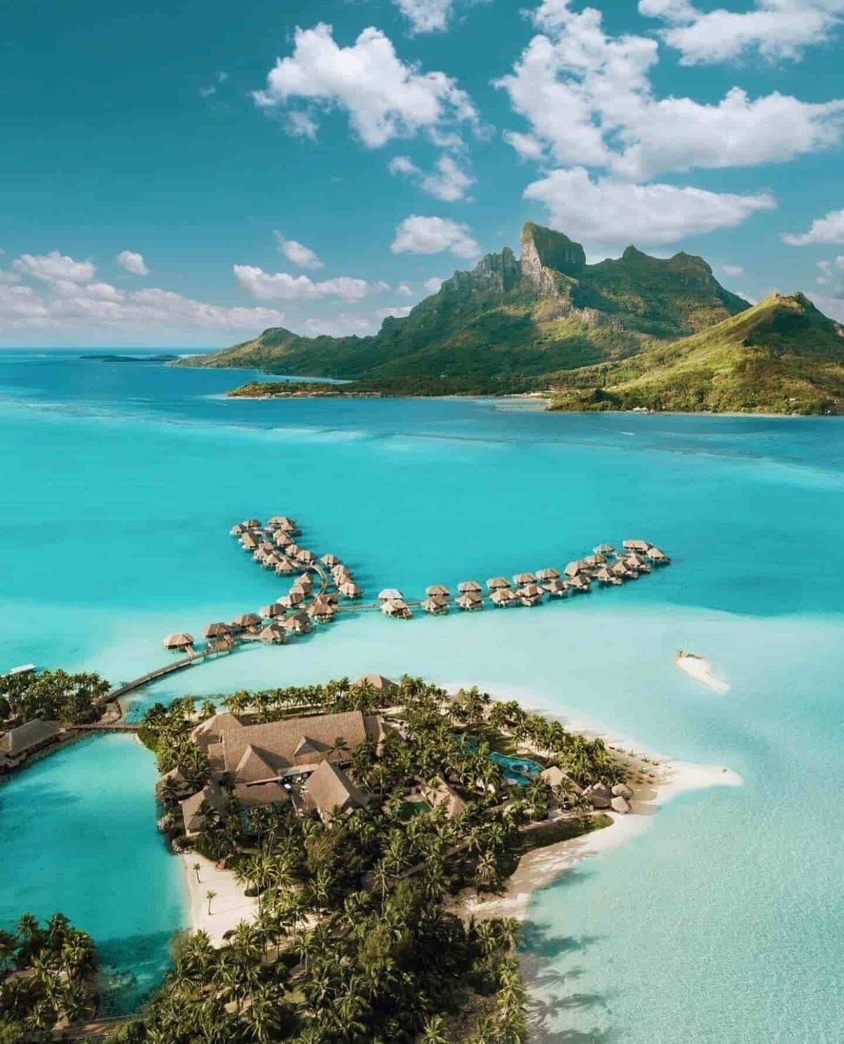 Four Seasons Bora Bora