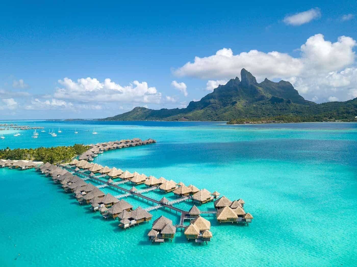St Regis Bora Bora